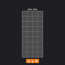 Industrial (Gunmetal / Orange)