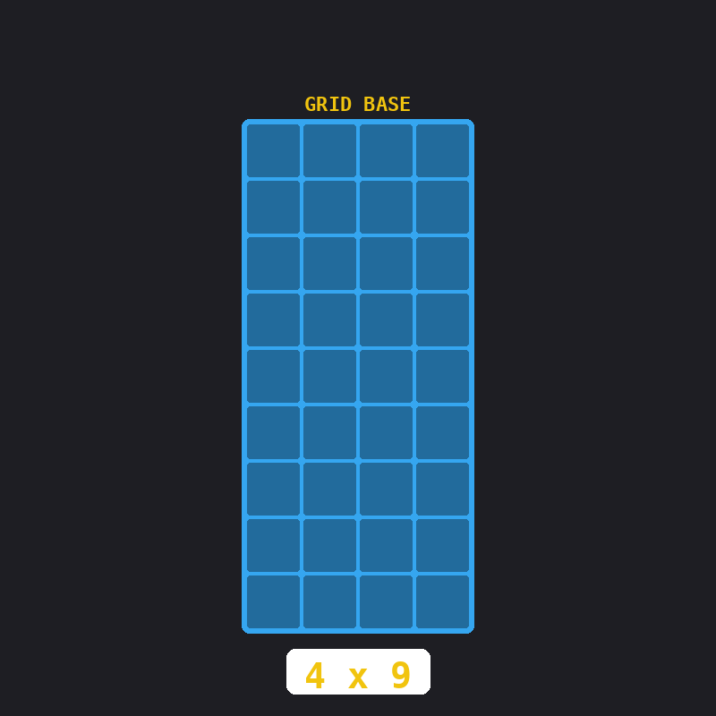 Clean (Blue / White)