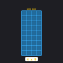 Clean (Blue / White)