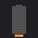 Industrial (Gunmetal / Orange)