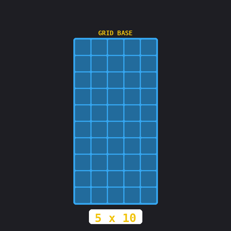 Clean (Blue / White)