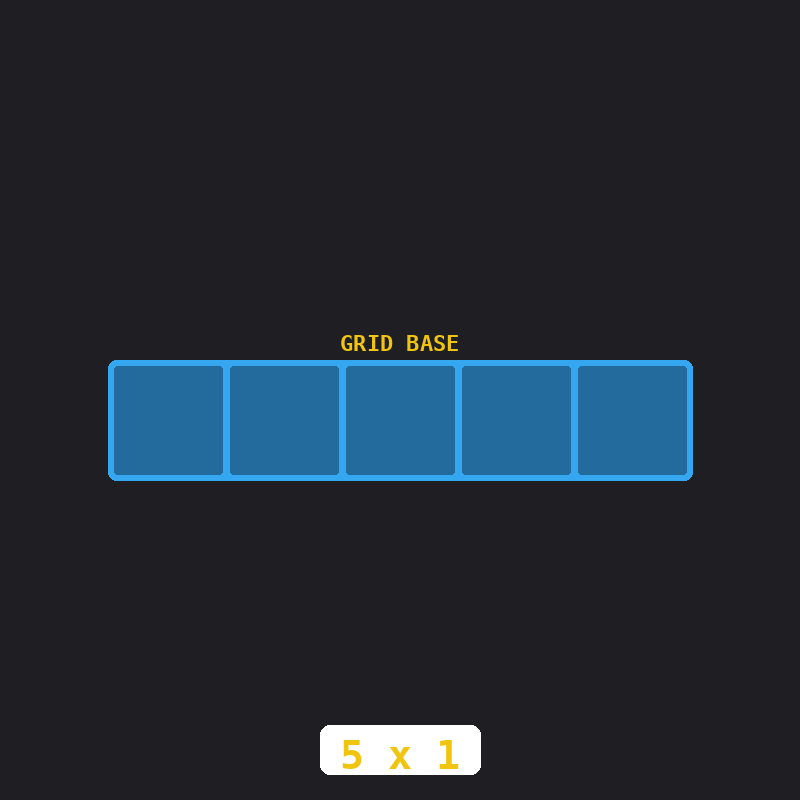 Clean (Blue / White)