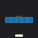 Clean (Blue / White)