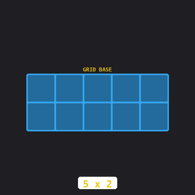 Clean (Blue / White)