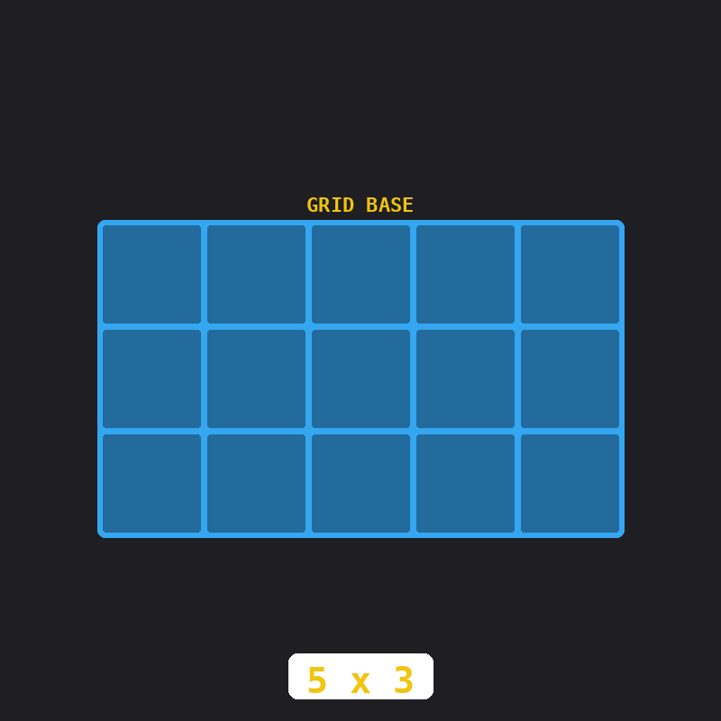 Clean (Blue / White)