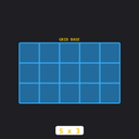 Clean (Blue / White)