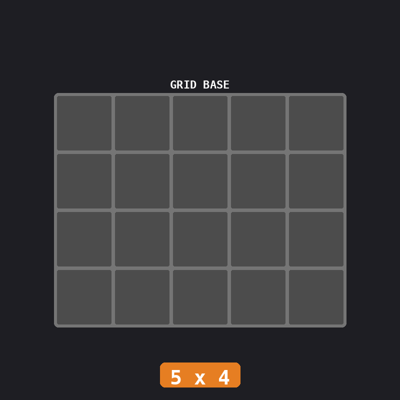 Industrial (Gunmetal / Orange)