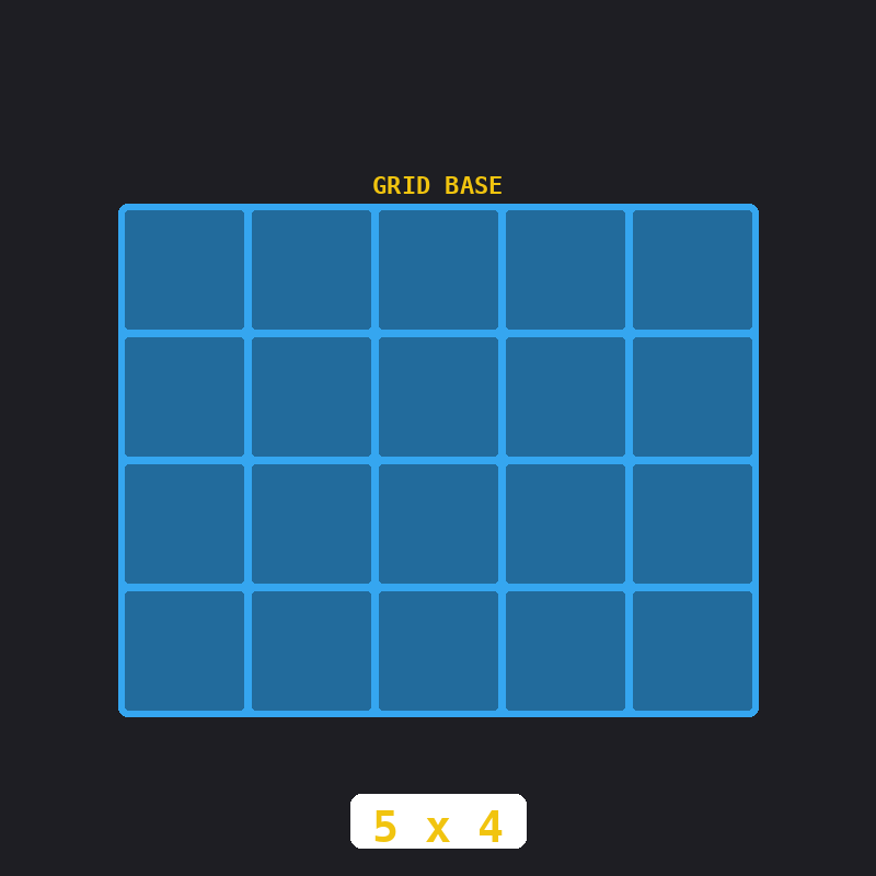 Clean (Blue / White)