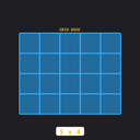 Clean (Blue / White)