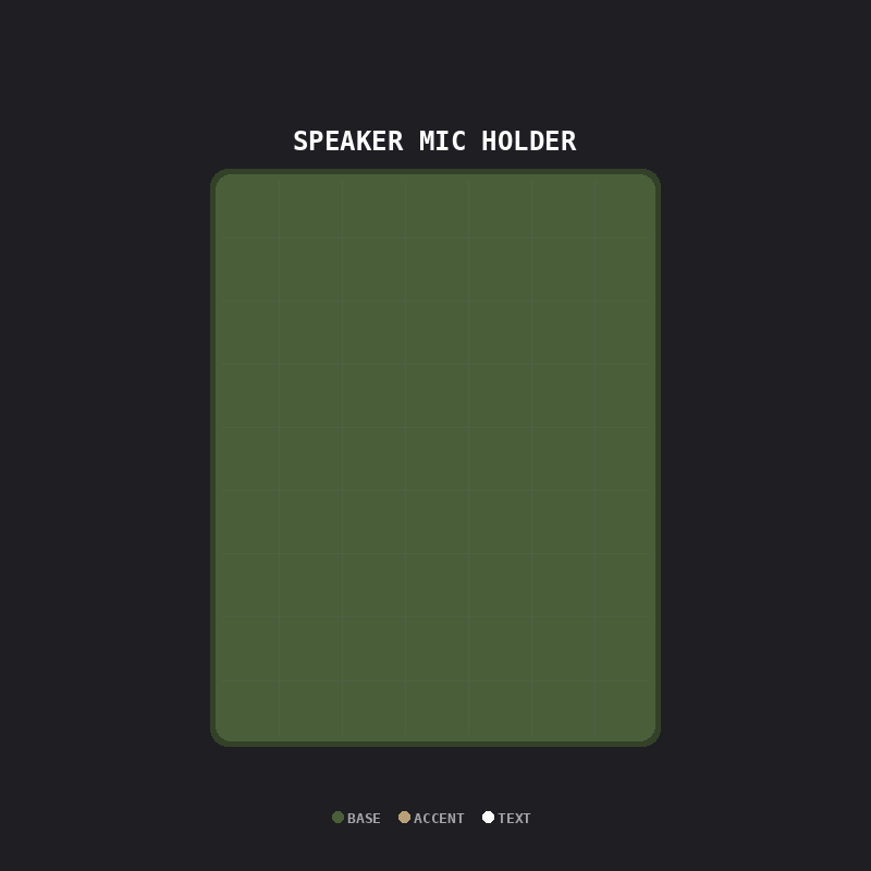 Tactical (OD Green / Tan)