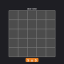 Industrial (Gunmetal / Orange)