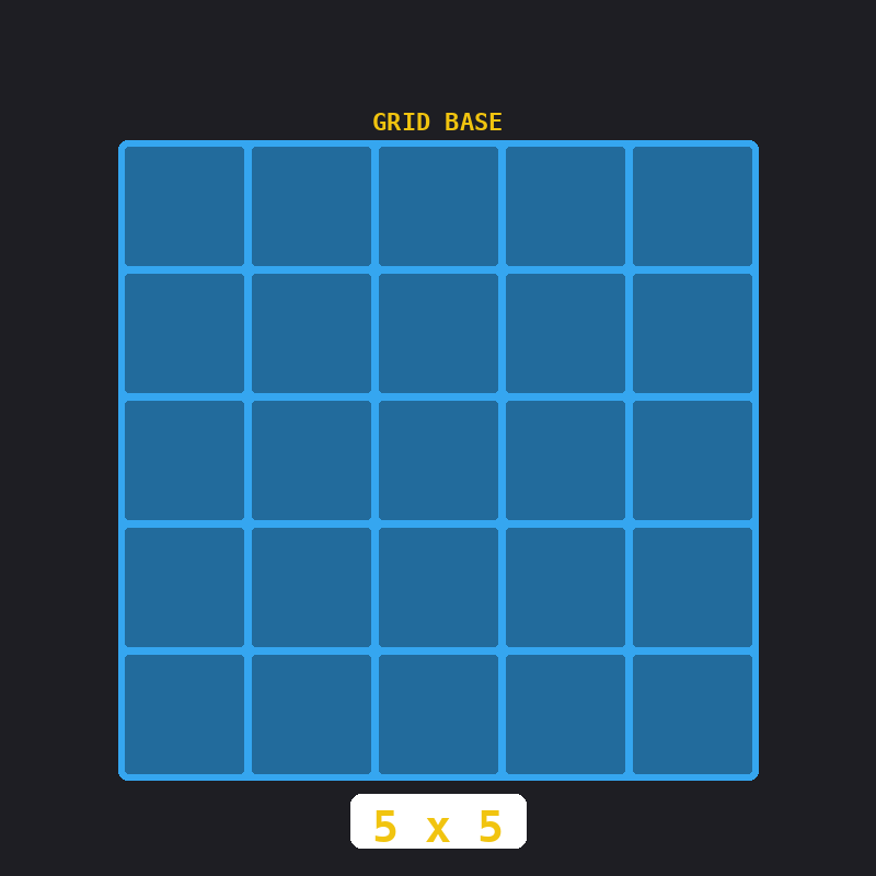 Clean (Blue / White)