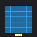 Clean (Blue / White)