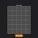 Industrial (Gunmetal / Orange)