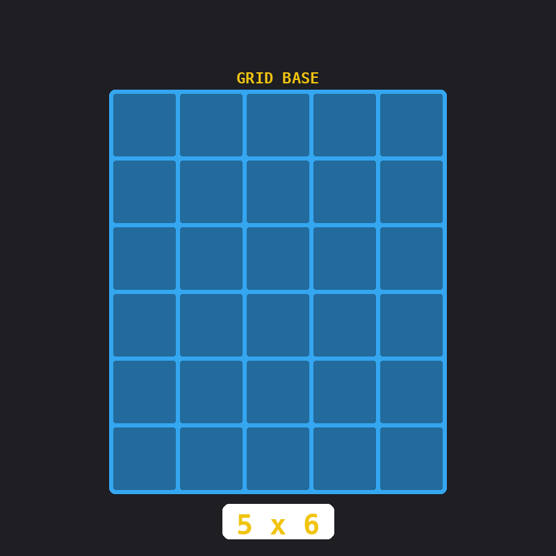 Clean (Blue / White)