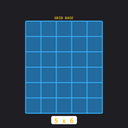 Clean (Blue / White)