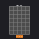 Industrial (Gunmetal / Orange)