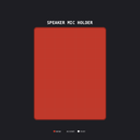 Bold (Red / Black)
