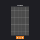 Industrial (Gunmetal / Orange)