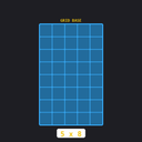 Clean (Blue / White)