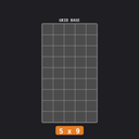 Industrial (Gunmetal / Orange)