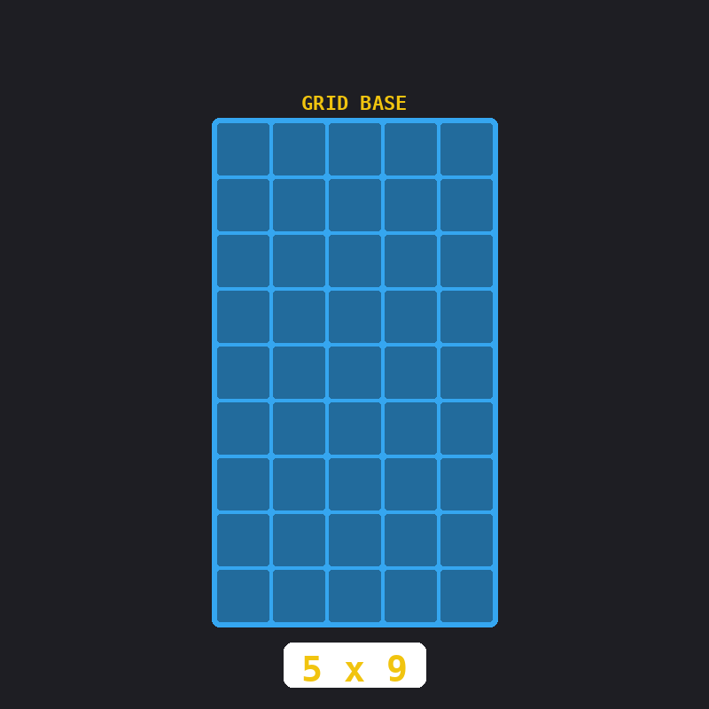 Clean (Blue / White)