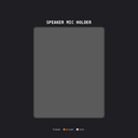 Industrial (Gunmetal / Orange)