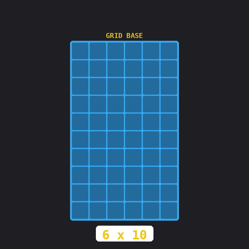 Clean (Blue / White)