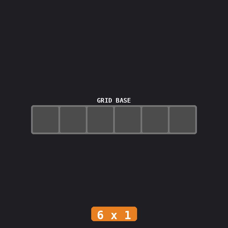 Industrial (Gunmetal / Orange)