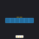 Clean (Blue / White)