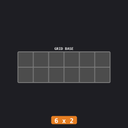 Industrial (Gunmetal / Orange)