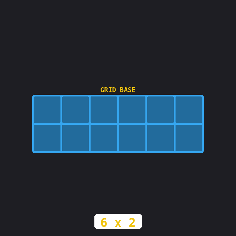 Clean (Blue / White)