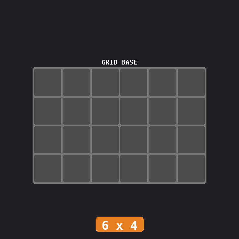 Industrial (Gunmetal / Orange)