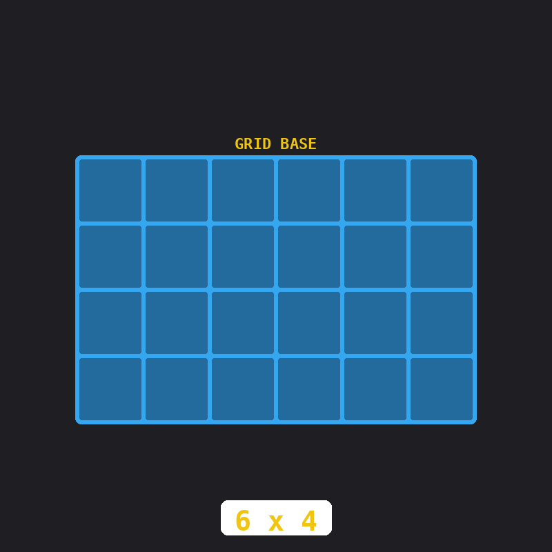 Clean (Blue / White)