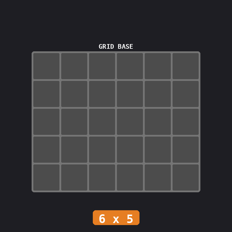 Industrial (Gunmetal / Orange)