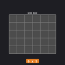 Industrial (Gunmetal / Orange)