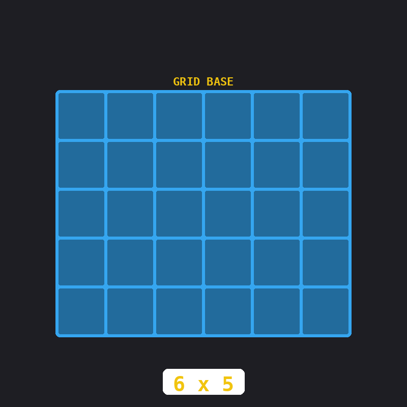 Clean (Blue / White)