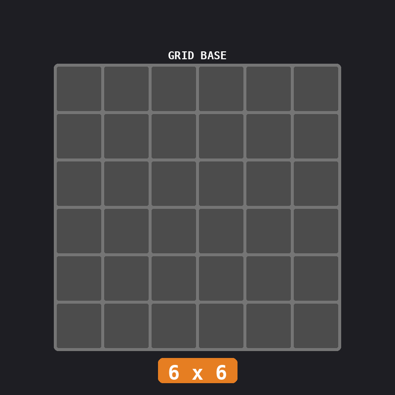 Industrial (Gunmetal / Orange)