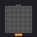 Industrial (Gunmetal / Orange)