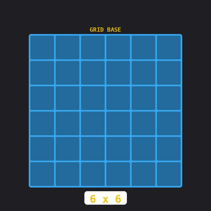 Clean (Blue / White)