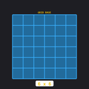 Clean (Blue / White)