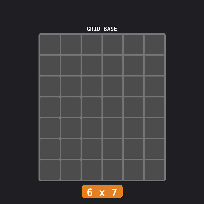 Industrial (Gunmetal / Orange)