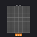 Industrial (Gunmetal / Orange)