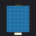 Clean (Blue / White)