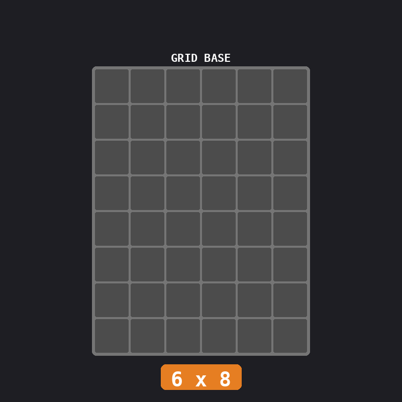 Industrial (Gunmetal / Orange)