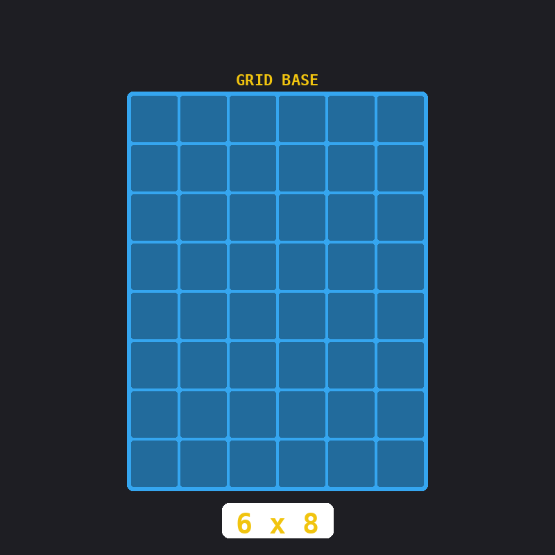 Clean (Blue / White)