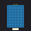 Clean (Blue / White)