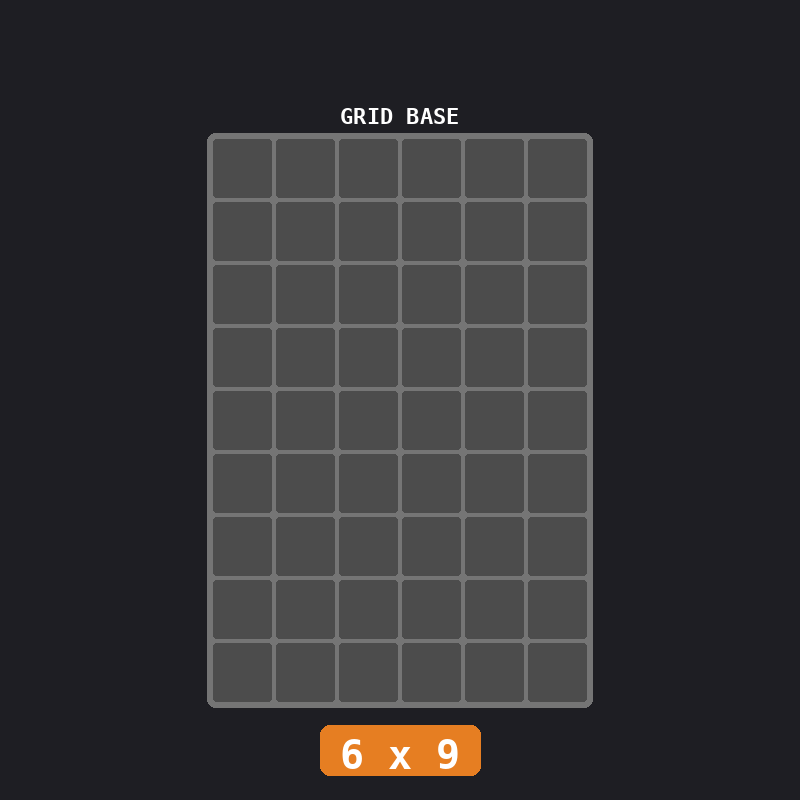 Industrial (Gunmetal / Orange)