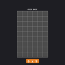 Industrial (Gunmetal / Orange)