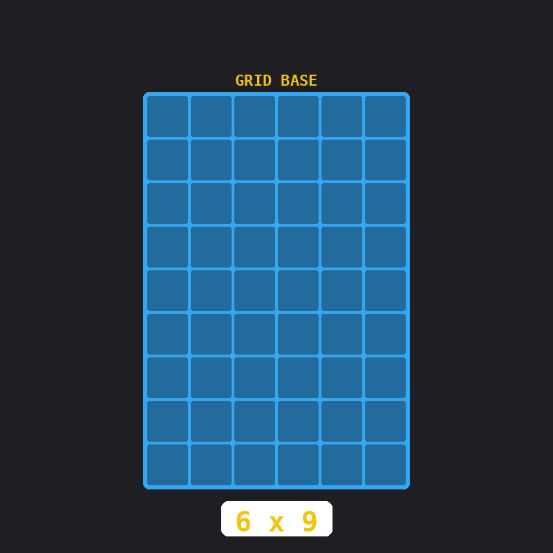 Clean (Blue / White)